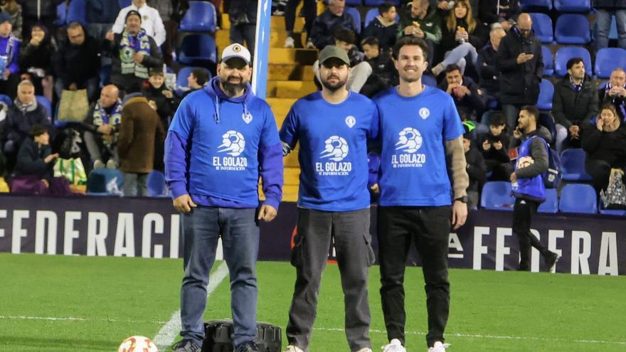 El GOLAZO de INFORMACIÓN se queda sin premiado en su 13ª edición