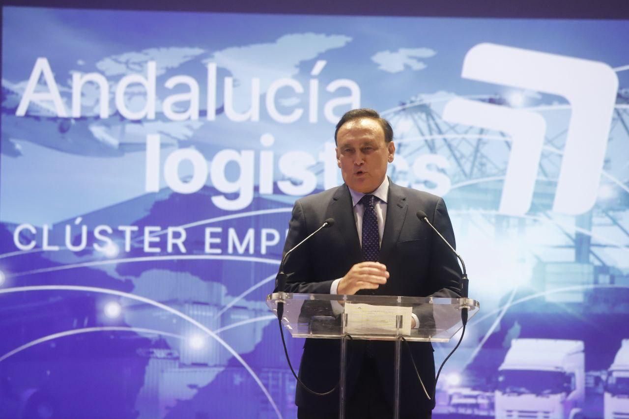 Nace en Córdoba el primer clúster de logística de Andalucía