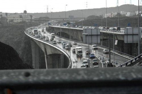 INCIDENCIAS DE LA LLUVIA