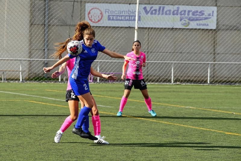 Fútbol Liga femenina: Tacuense - Alhama