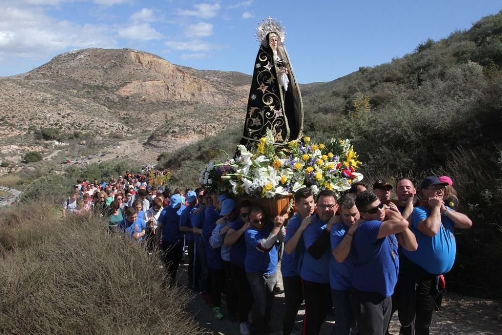 Romeria del Calvario Cartagena