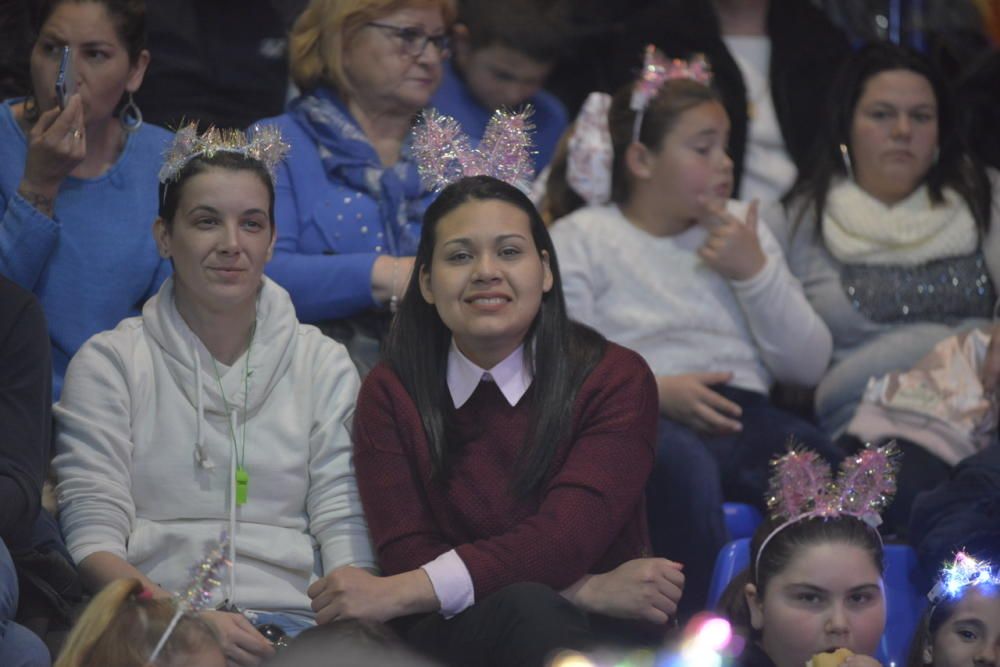 Pregón y elección de la reina del Carnaval 2020 de Cartagena