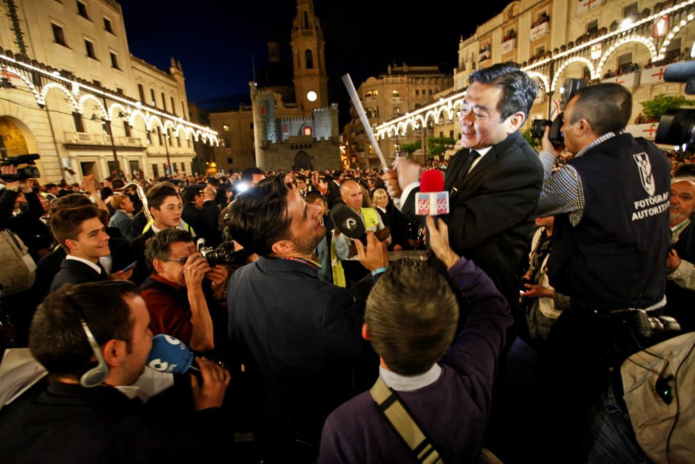 El Himno más internacional de Alcoy