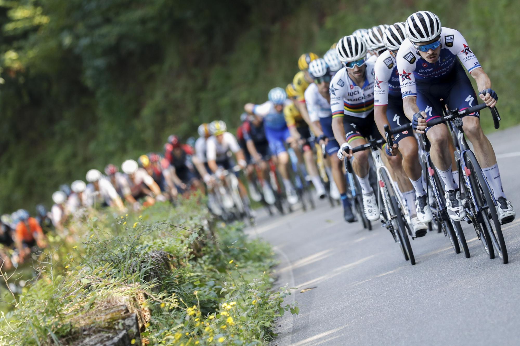 Novena etapa de La Vuelta a España