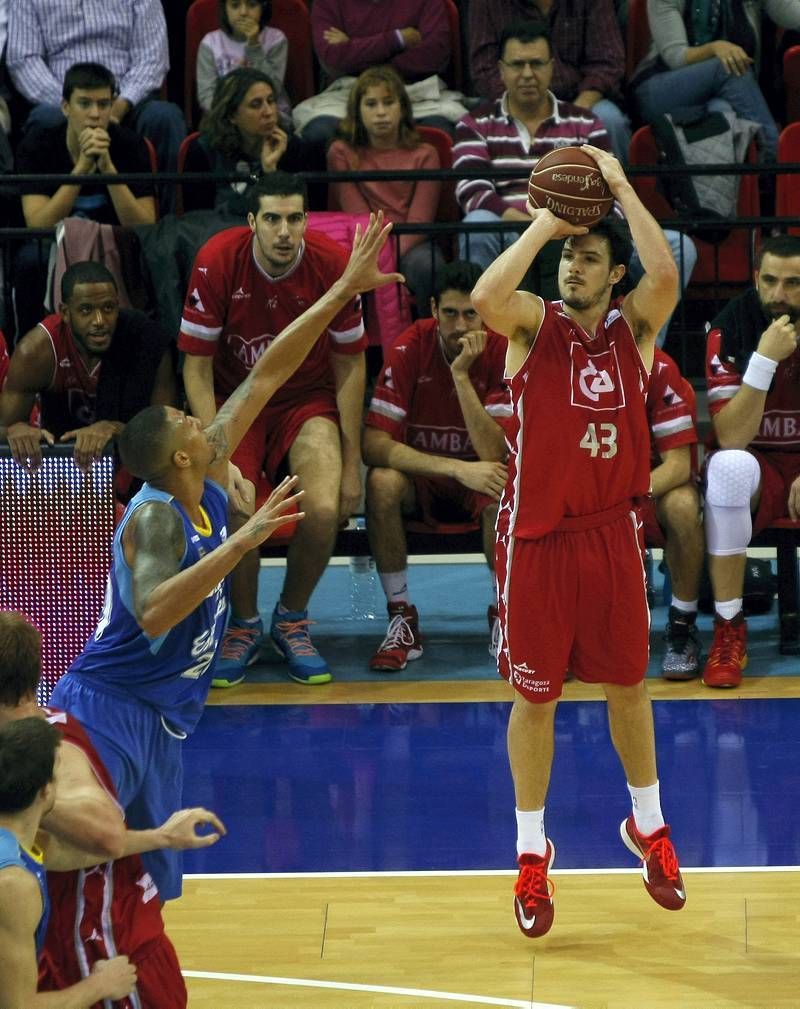 Fotogalería del CAI Zaragoza-Estudiantes