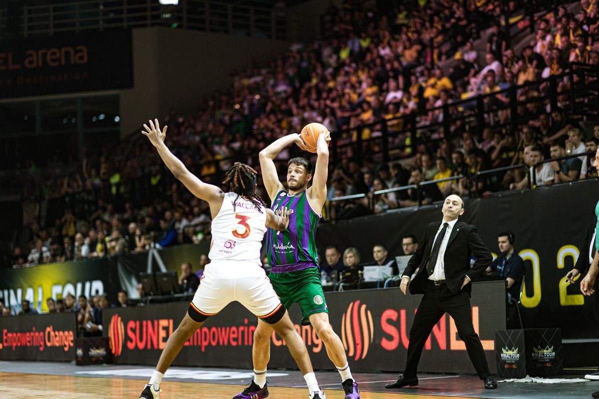 Final de la BCL 2025: Galatasaray - Unicaja