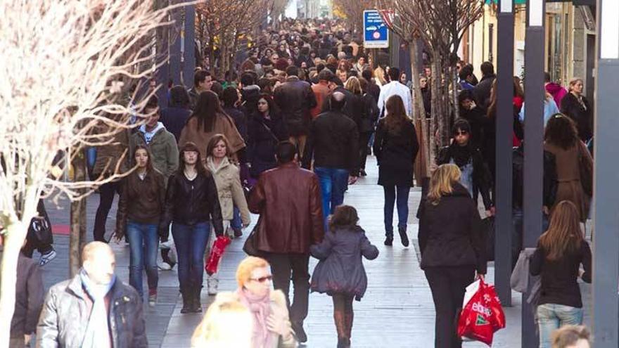 El Centro Comercial de Menacho en Badajoz logra su primer repunte en ventas en 4 años