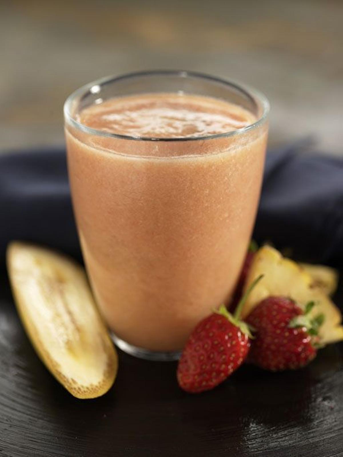 Zumo, receta, vitaminas, batido, licuadora, verano, fresco, adelgazar, hidratar, frutas