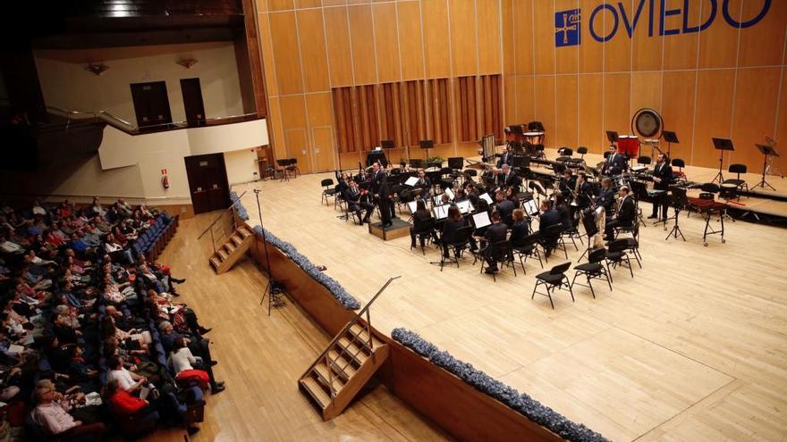 Las jóvenes orquestas clásicas asturianas animan el Auditorio al ritmo de los Rolling Stones
