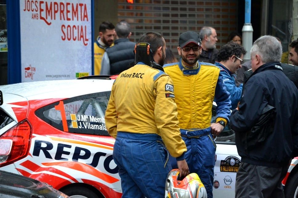 18è Ral·li Ciutat d'Igualada