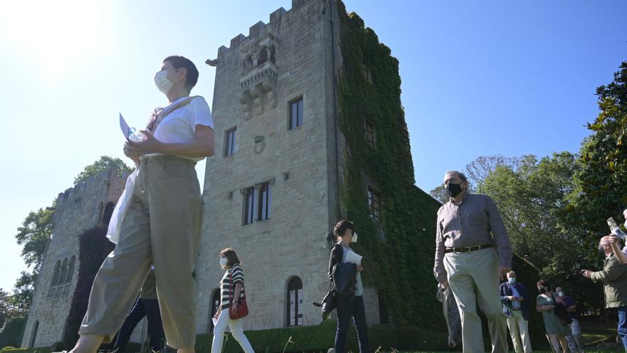 La familia Franco pide imputar a la abogada general por el inventario del Pazo de Meirás