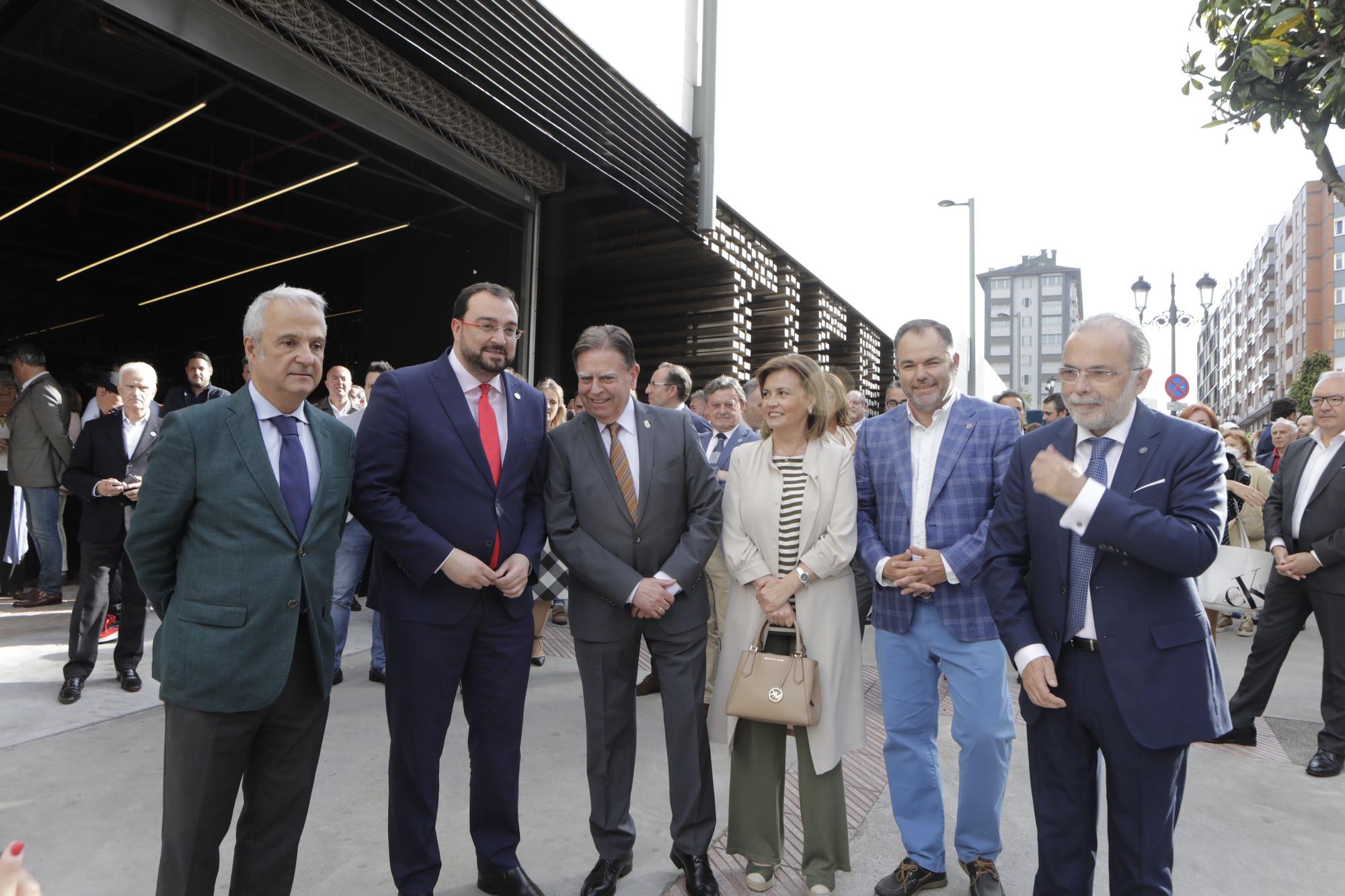 El gran bulevar de la hostelería de Oviedo ya está activo: así es el nuevo espacio de ocio del Vasco