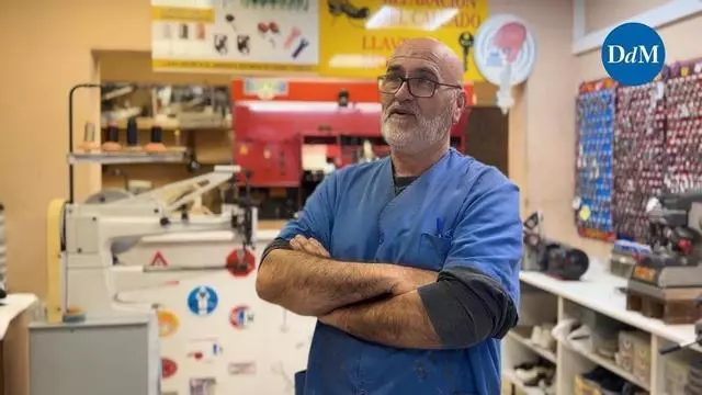 Cierra otra tienda tradicional en Pere Garau: Calzados Marcos echa la persiana tras 36 años por jubilación