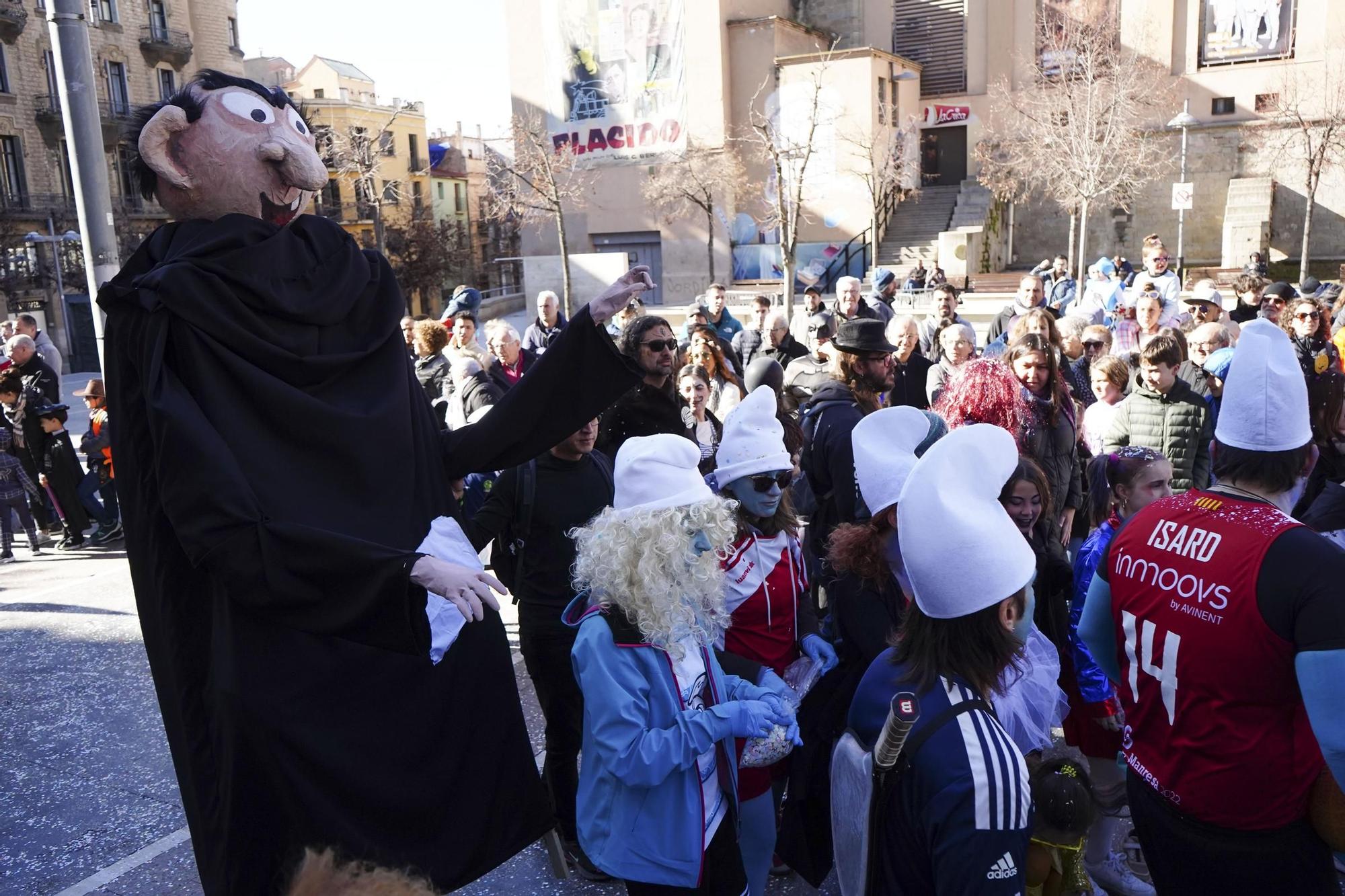 Troba't a les imatges del Carnaval de Manresa