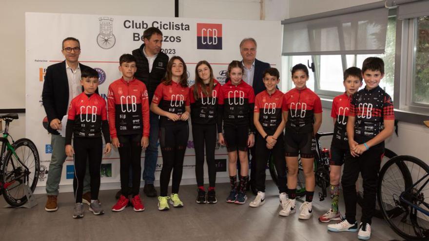 El Club Ciclista de Betanzos presenta su calendario de carreras para esta temporada