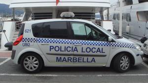 polica local marbella