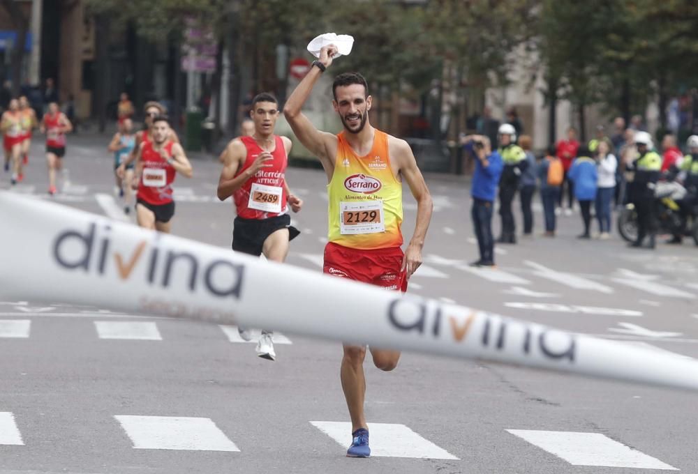 CIRCUITO DIVINA PASTORA: La Volta a les Falles, en