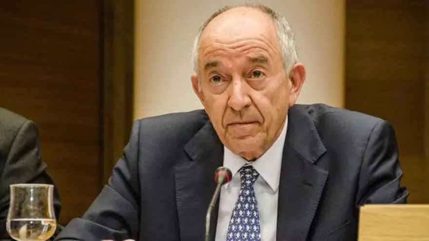 Fernández Ordóñez, imputado por el caso Bankia