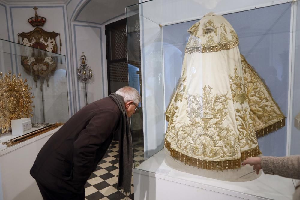 La Basílica de la Virgen de los Desamparados, el templo de los 350 años