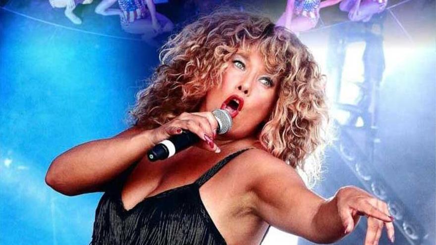 Así es el tributo a Tina Turner que llega a Zamora