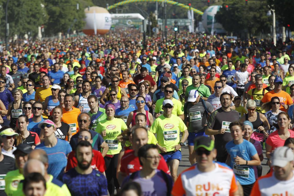 Volta a Peu de València 2018