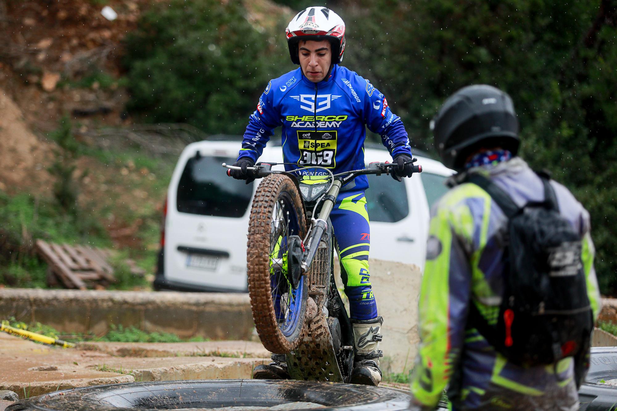 Trial de las Fiestas de Sant Antoni