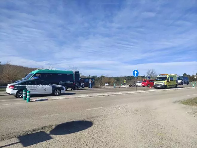 La Diputación de Zamora carga contra el Ministerio a cuenta de la A-11 y exige el arreglo de la N-122