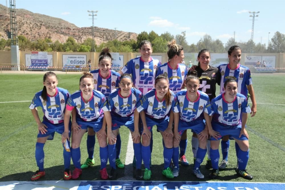 Lorca Féminas - Fermarguín