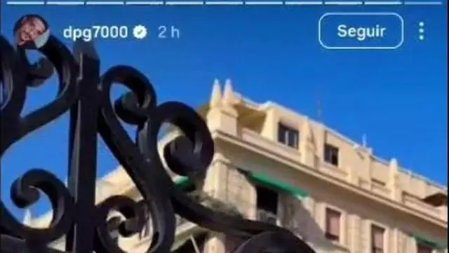 Dimitris Giannakopoulos, ¿en València?