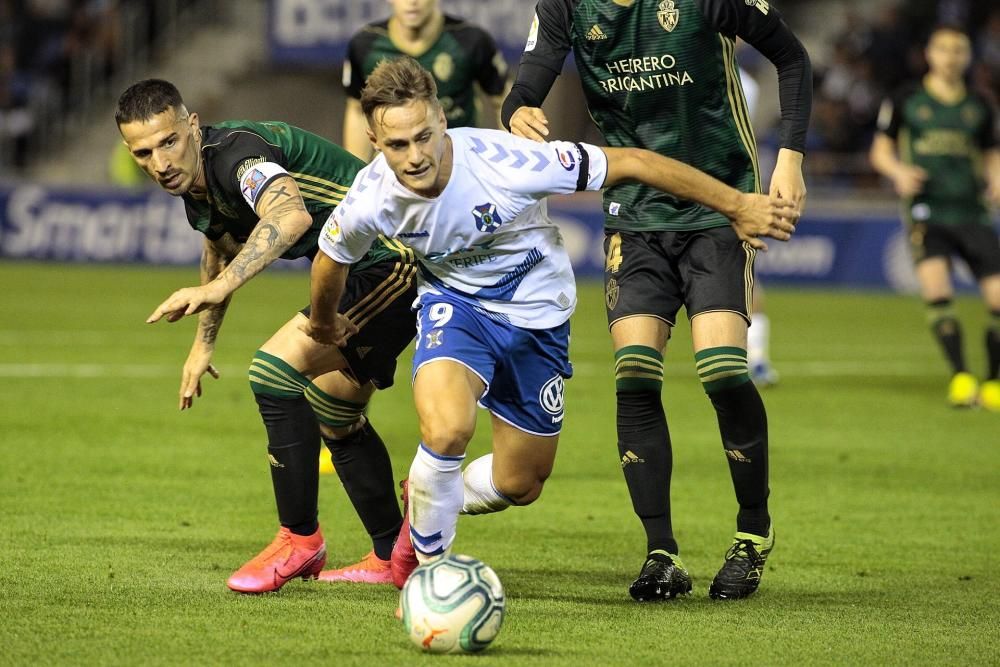 CD Tenerife-Ponferradina