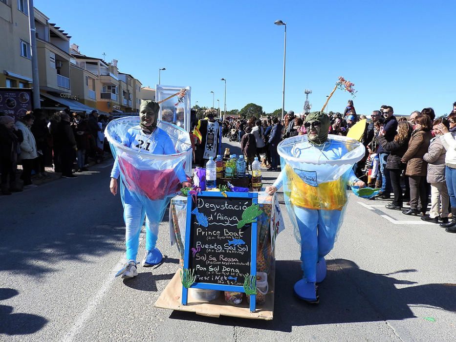 Rúa de Carnaval de Formentera (2018)