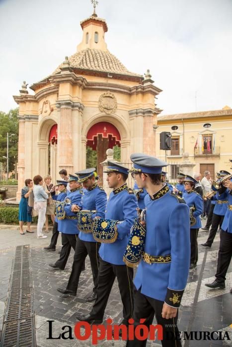 Encuentro de Cofradías de Semana Santa en Caravaca