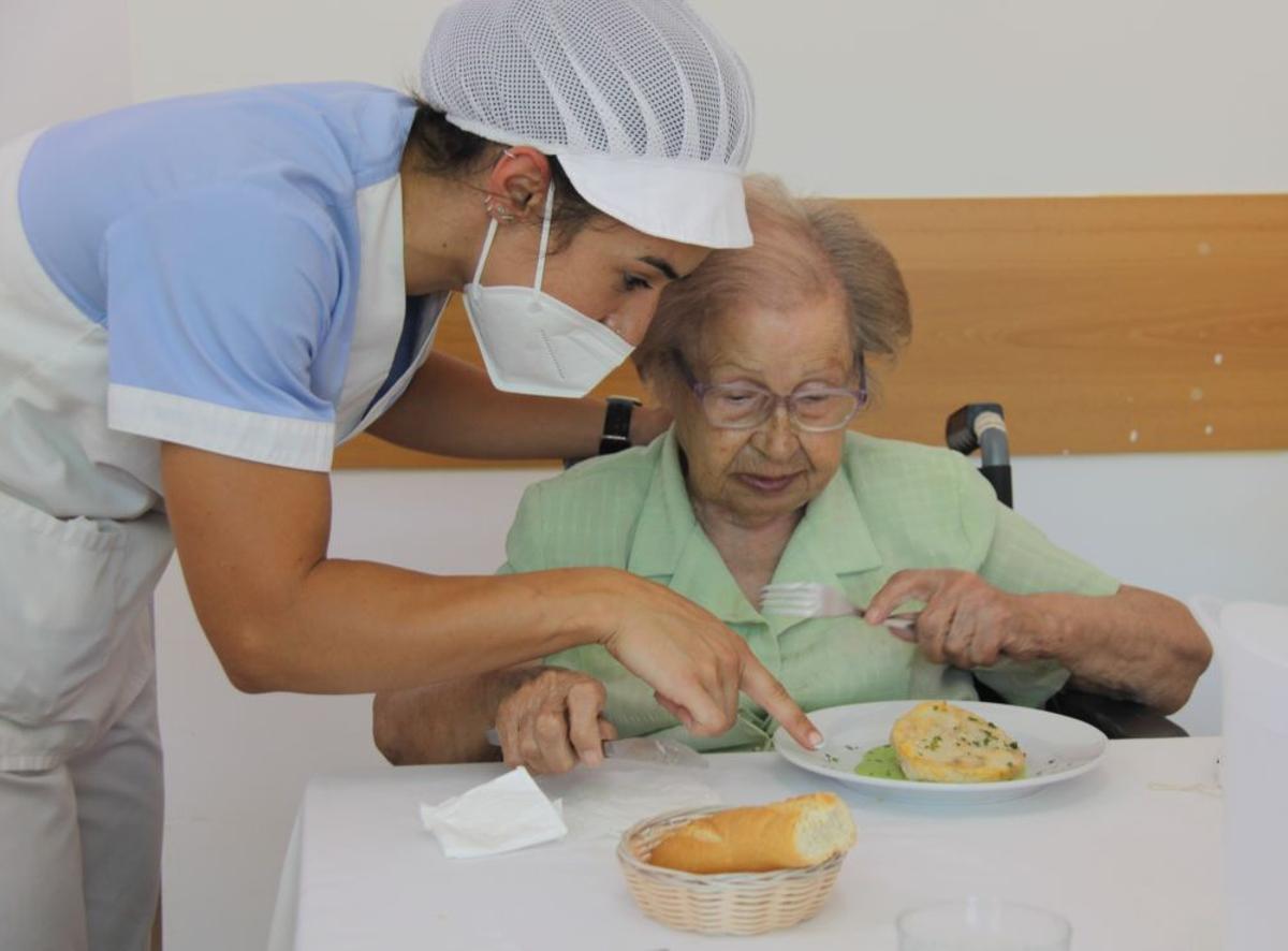 Savia es el grupo de residencias líder en número de centros en la Comunidad Valenciana.