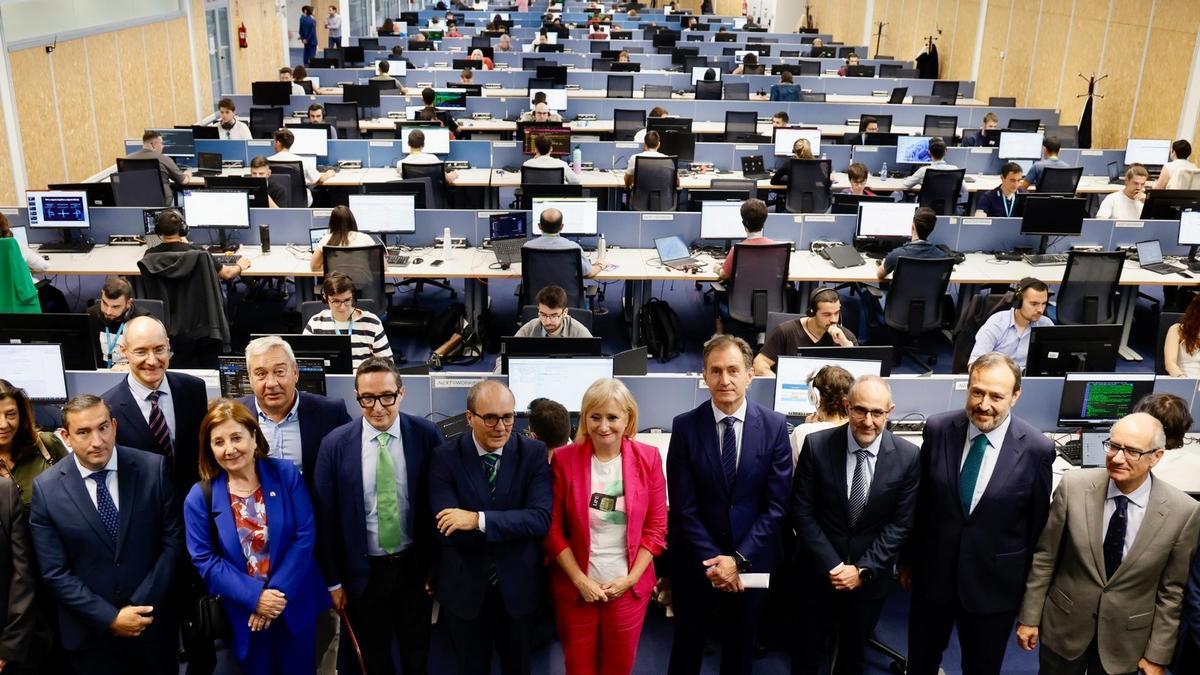 Centro de Innovación Tecnológica (Cenit), impulsado por Iberdrola e IBM