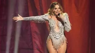 El representante de Melody revela su primera reacción tras el varapalo de Eurovisión: "Enfadada"