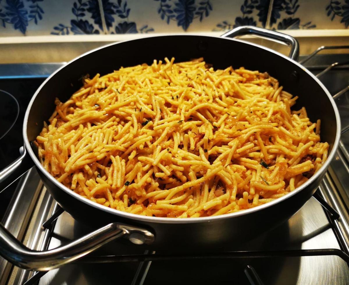 Fideus secs de roter