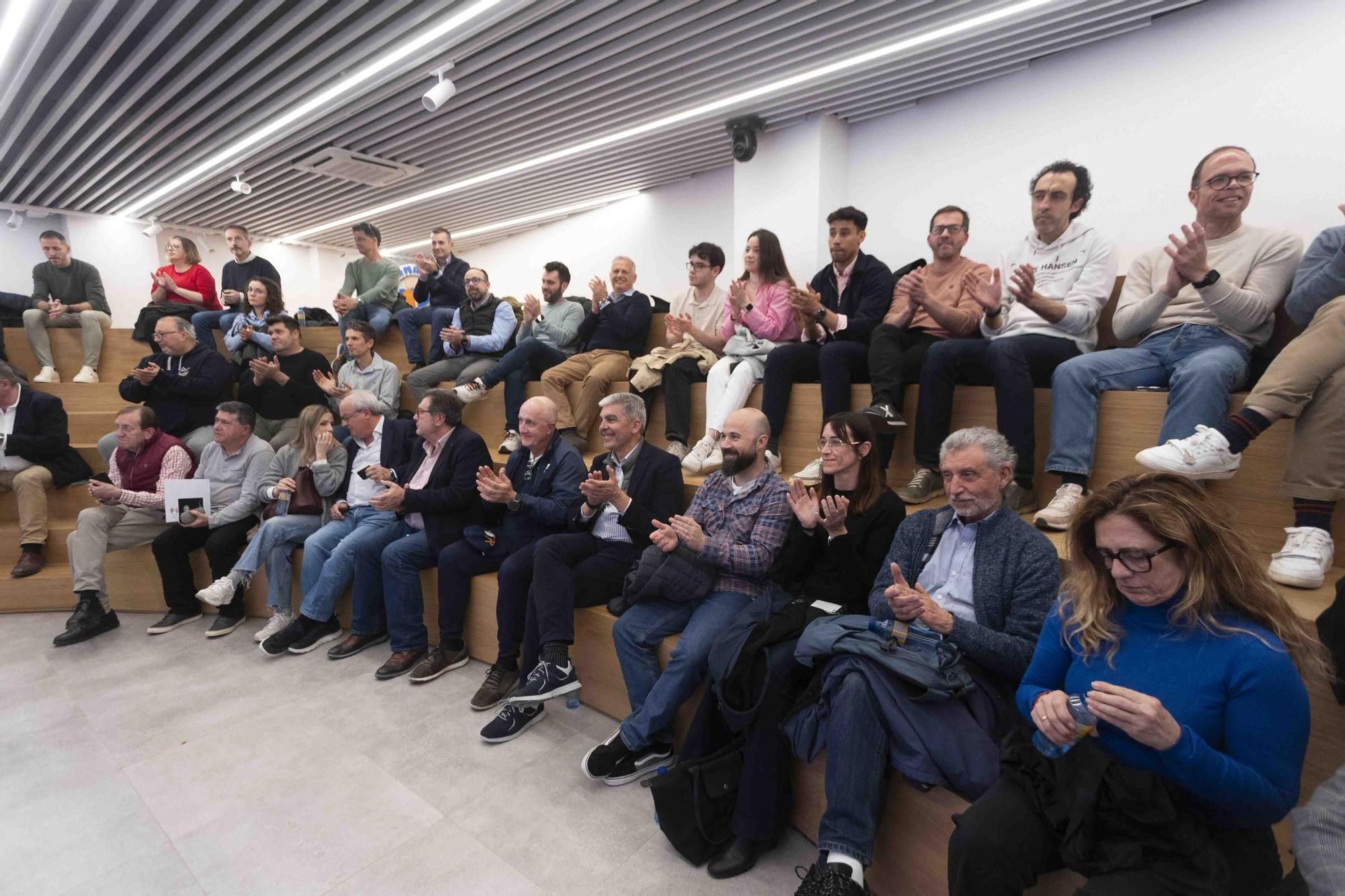 Jornada formación para Federaciones Deportivas