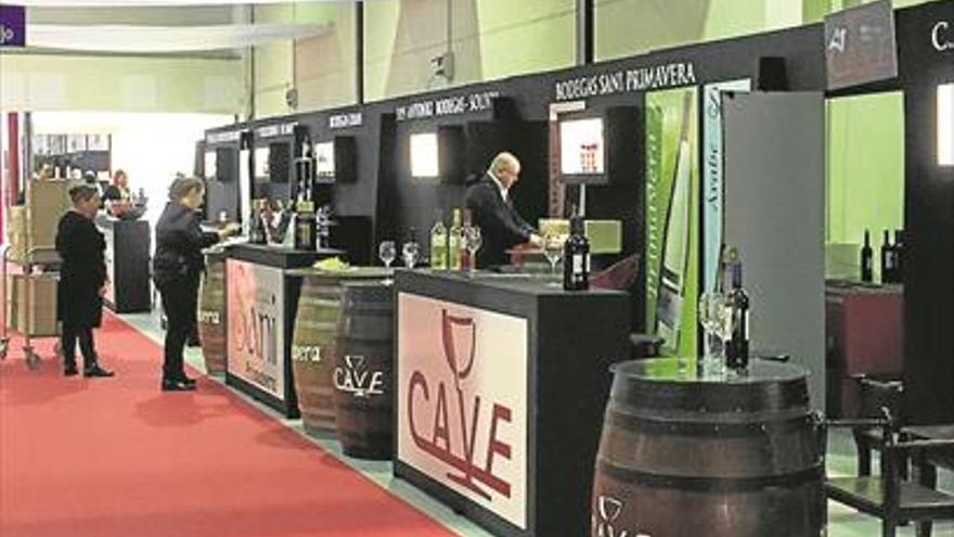 Iberovinac se centra en el mercado asiático para vender el vino extremeño