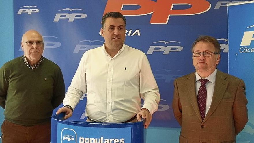 El PP urge que la Ex-A1 llegue hasta la frontera de Portugal