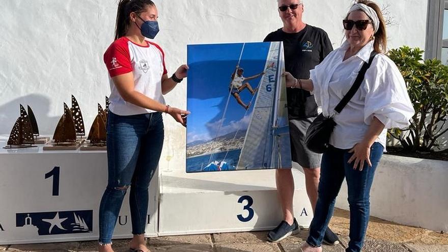 Lanzarote Sailing Paradise - Antigua Craiova en ORC 1, Altamar en ORC 2 y Pionene en categoría Sin Spi fueron los vencedores