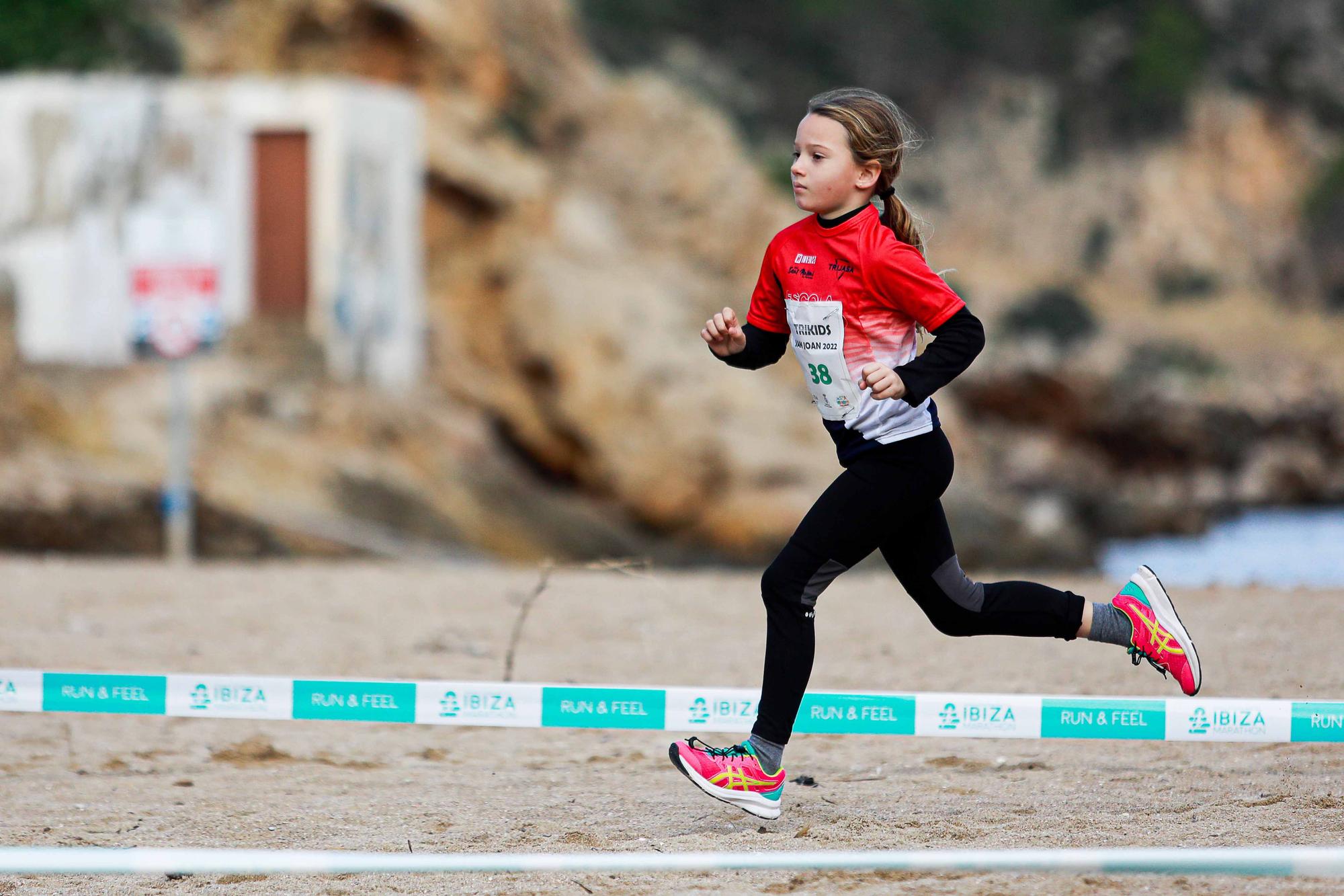 Sant Miquel cierra con éxito el circuito Trikids con medio millar de ‘finishers’