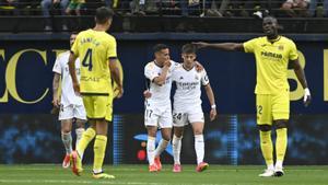 Villarreal - Real Madrid | El doblete de Arda Güler