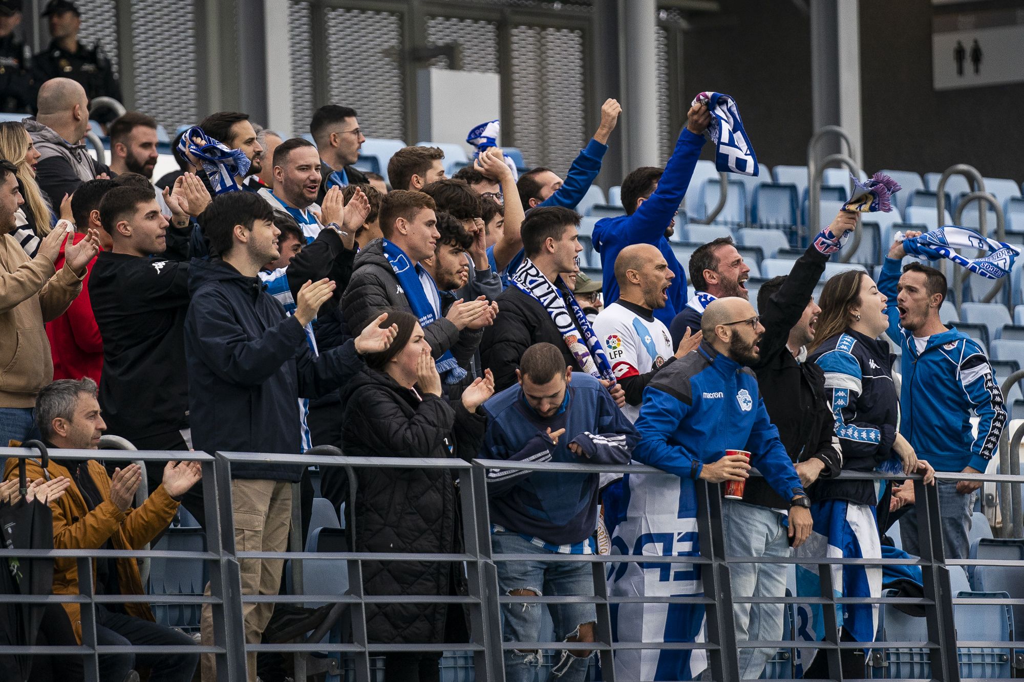 1-0 | Deportivo - Castilla