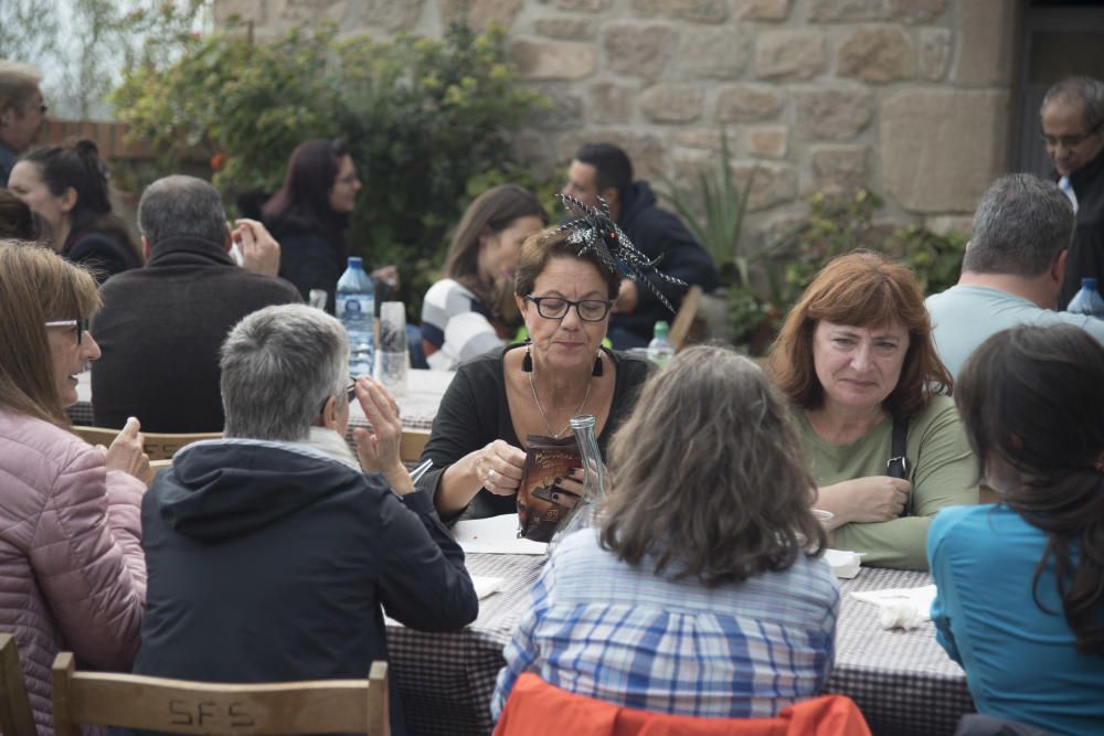 La Fira de les Bruixes a Sant Feliu Sasserra