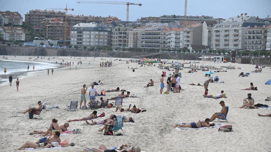 Galicia registra la primavera climatológica más seca desde 1