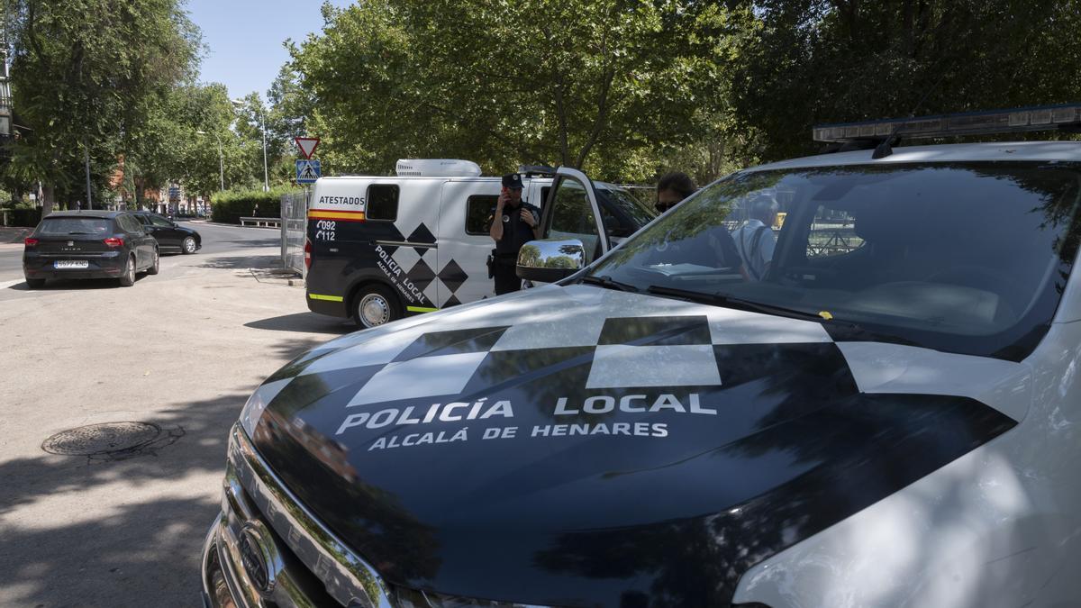 Una reyerta obliga a desalojar recinto ferial de Alcalá de Henares (Madrid)