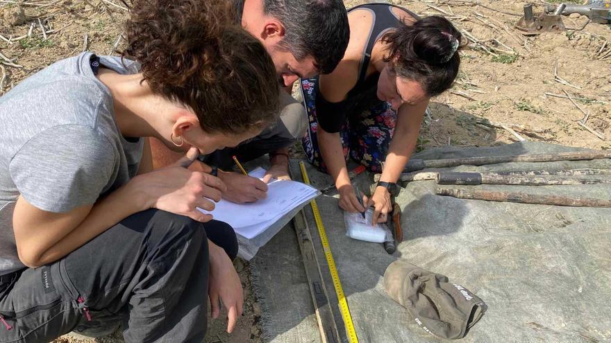 Els arqueòlegs de la Draga de Banyoles engeguen les excavacions a la vora occidental de l&#039;estany