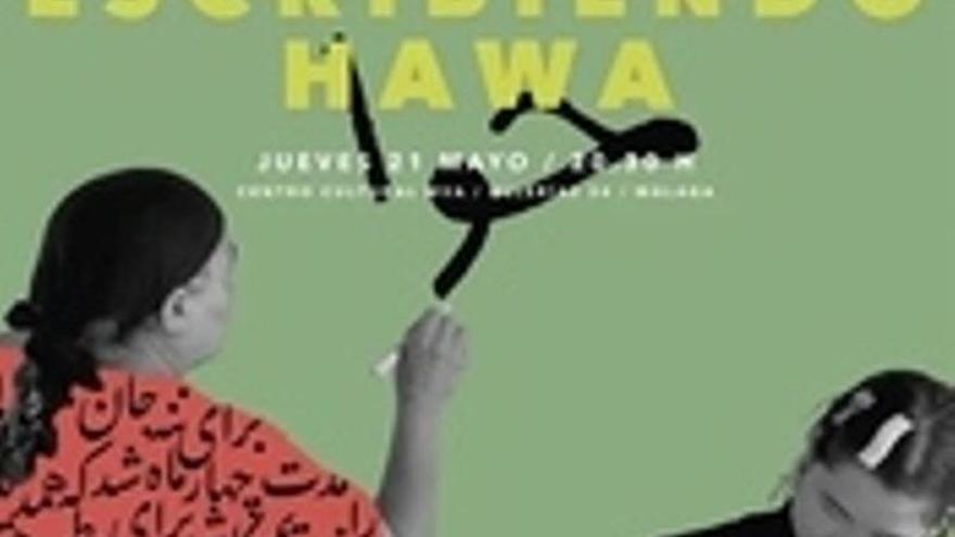Escribiendo Hawa