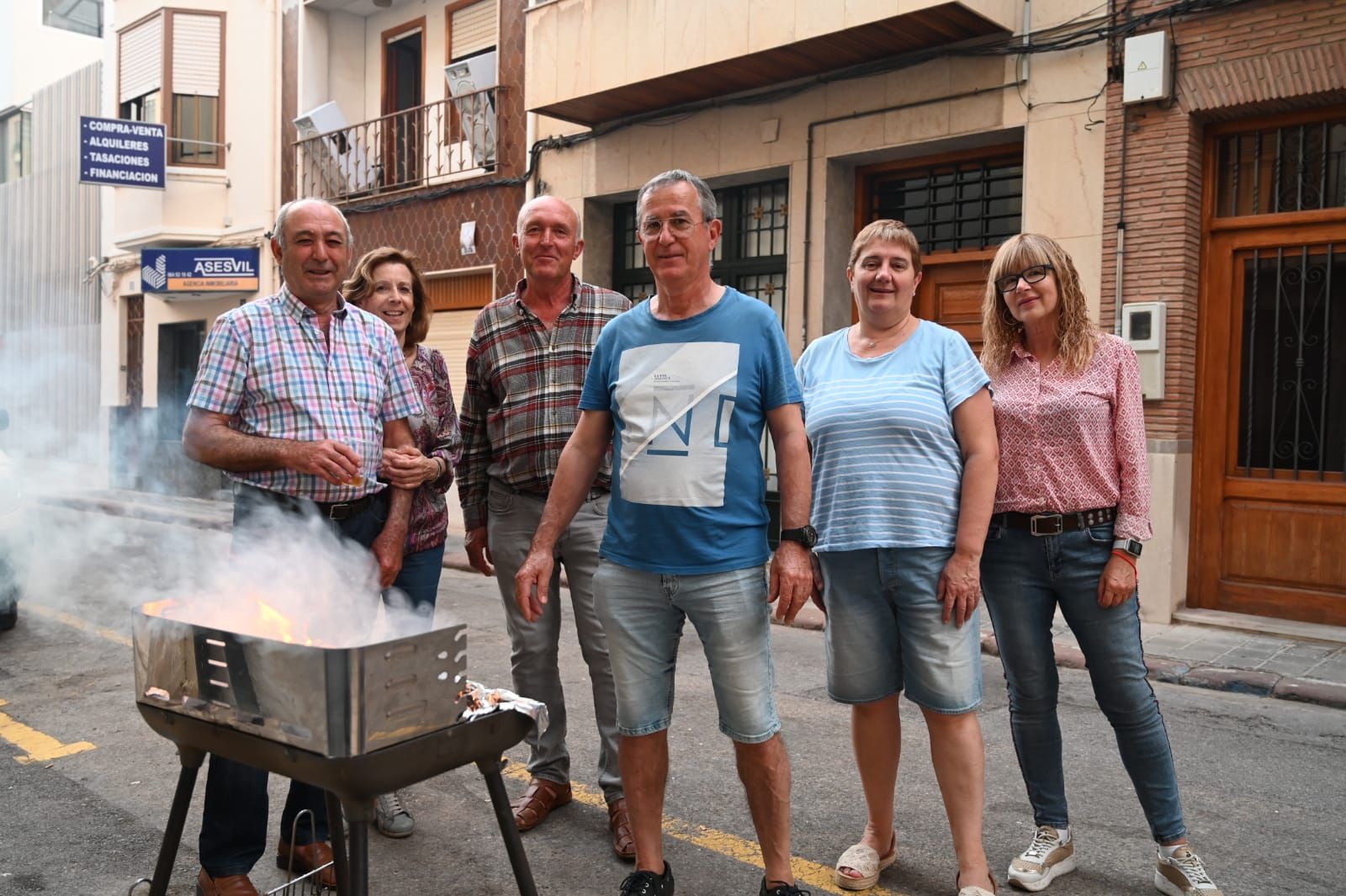 Las imágenes de la 'Nit de la Xulla' en Vila-real