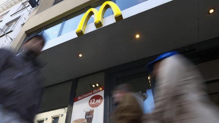 La Comisión Europea descarta que McDonald&#039;s recibiera trato de favor fiscal de Luxemburgo